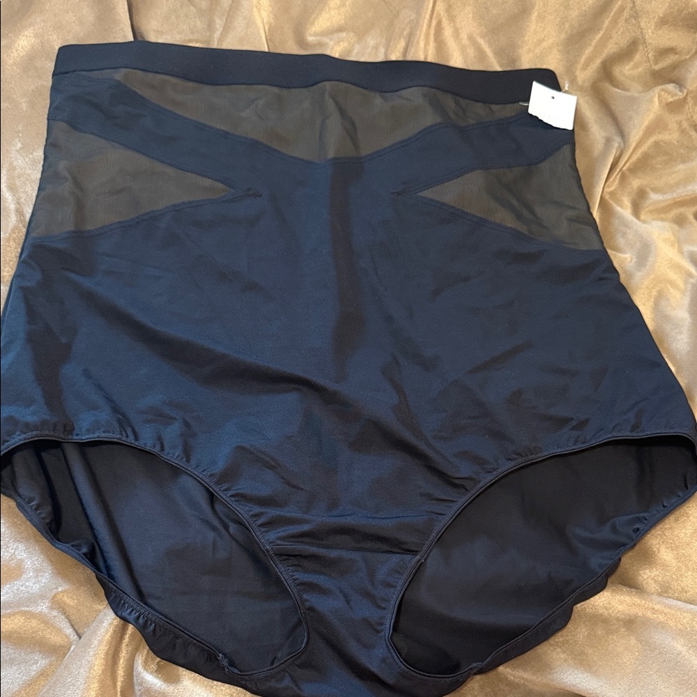NWT Cacique Lane Bryant The Slimmer Ultra High-Waist Brief